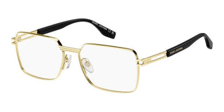 Marc Jacobs MARC 783 men Gold Rectangle Eyeglasses