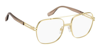 Marc Jacobs Marc 785 Men Gold Geometric Eyeglasses