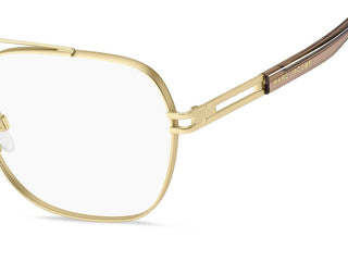 Marc Jacobs Marc 785 Men Gold Geometric Eyeglasses