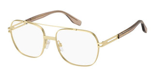 Marc Jacobs Marc 785 Men Gold Geometric Eyeglasses