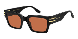 Marc Jacobs MARC 787/S men Black Sunglasses