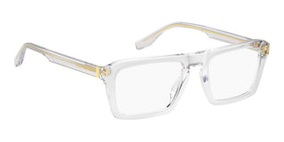 Marc Jacobs Marc 790 Men Transparent Rectangle Eyeglasses