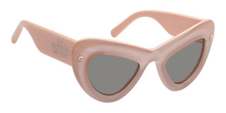 Marc Jacobs MARC 798/S women Pink Cat Eye Sunglasses