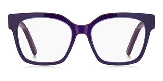 Marc Jacobs Marc 801 Women Violet Squared Eyeglasses