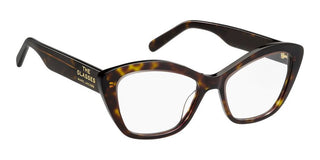 Marc Jacobs Marc 802 Women Havana Cat Eye Eyeglasses