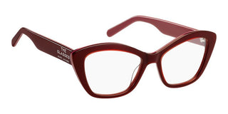 Marc Jacobs Marc 802 Women Red Cat Eye Eyeglasses