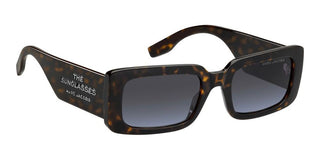 Marc Jacobs Marc 804/s Women  Rectangle Sunglasses