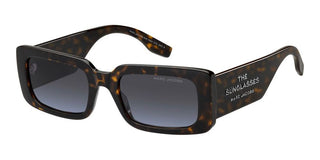 Marc Jacobs Marc 804/s Women  Rectangle Sunglasses