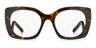 Marc Jacobs MARC 810 women Havana Geometric Eyeglasses