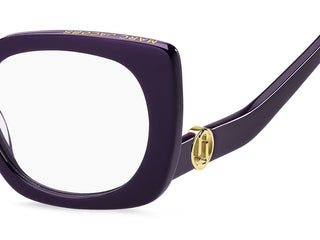 Marc Jacobs Marc 810 Women Violet Geometric Eyeglasses