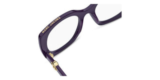 Marc Jacobs Marc 810 Women Violet Geometric Eyeglasses