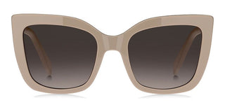 Marc Jacobs Marc 811/s Women Brown Butterfly Sunglasses