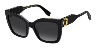 Marc Jacobs Marc 811/s Women Black Butterfly Sunglasses