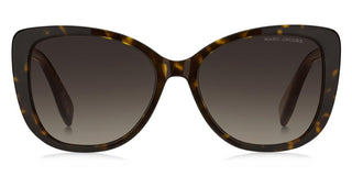 Marc Jacobs MARC 815/S women Havana Cat Eye Sunglasses