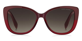 Marc Jacobs MARC 815/S women Red Cat Eye Sunglasses