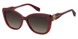 Marc Jacobs MARC 815/S women Red Cat Eye Sunglasses