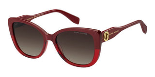 Marc Jacobs Marc 815/s Women Red Cat Eye Sunglasses