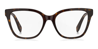 Marc Jacobs Marc 816 Women Havana Butterfly Eyeglasses