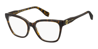 Marc Jacobs Marc 816 Women Havana Butterfly Eyeglasses