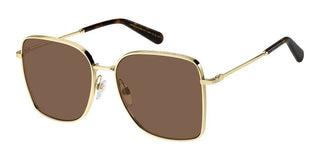Marc Jacobs MARC 829/S women Gold Oversize Sunglasses