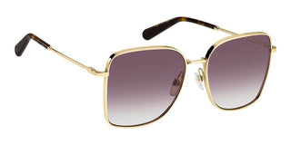 Marc Jacobs MARC 829/S women Gold Oversize Sunglasses