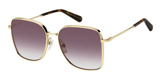 Marc Jacobs MARC 829/S women Gold Oversize Sunglasses