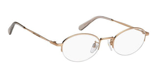 Marc Jacobs Marc 831/f Women Rose Gold Oval Eyeglasses