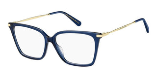 Marc Jacobs MARC 833 women Blue Butterfly Eyeglasses