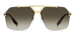Marc Jacobs MARC 837/S men Gold Pilot Sunglasses