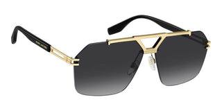 Marc Jacobs MARC 837/S men Gold Pilot Sunglasses