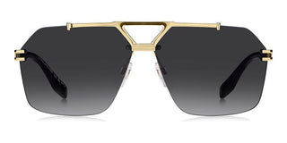 Marc Jacobs MARC 837/S men Gold Pilot Sunglasses