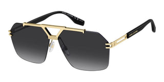 Marc Jacobs MARC 837/S men Gold Pilot Sunglasses