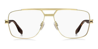 Marc Jacobs MARC 838 men Gold Pilot Eyeglasses