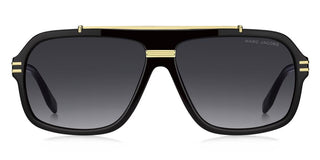 Marc Jacobs MARC 840/S men Black Pilot Sunglasses