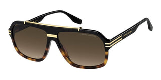 Marc Jacobs Marc 840/s Men Havana Pilot Sunglasses