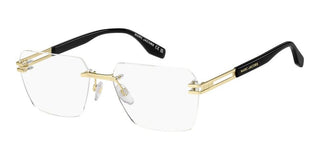 Marc Jacobs MARC 841 men Black Rectangle Eyeglasses