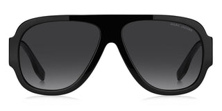 Marc Jacobs MARC 843/S men Black Pilot Sunglasses