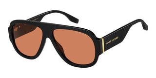 Marc Jacobs MARC 843/S men Black Pilot Sunglasses
