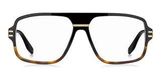 Marc Jacobs Marc 844 Men Black Pilot Eyeglasses