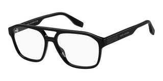 Marc Jacobs MARC 845 men Black Pilot Eyeglasses