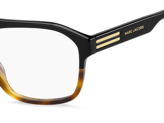Marc Jacobs Marc 845 Men Havana Pilot Eyeglasses
