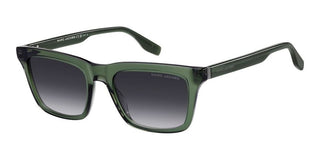 Marc Jacobs MARC 846/S men Green Squared Sunglasses