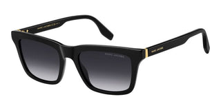 Marc Jacobs MARC 846/S men Black Squared Sunglasses