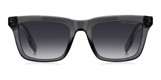 Marc Jacobs MARC 846/S men Grey Squared Sunglasses