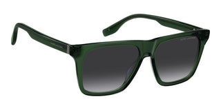 Marc Jacobs MARC 847/S men Green Squared Sunglasses