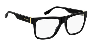 Marc Jacobs MARC 848 men Black Squared Eyeglasses