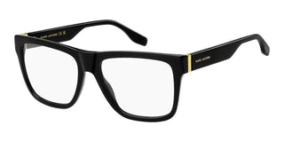 Marc Jacobs MARC 848 men Black Squared Eyeglasses