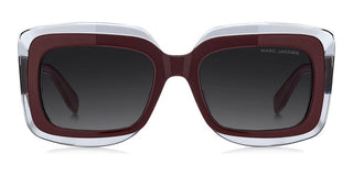 Marc Jacobs MARC 850/S women Violet Rectangle Sunglasses
