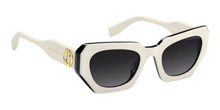 Marc Jacobs MARC 851/S women White Cat Eye Sunglasses
