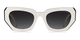 Marc Jacobs MARC 851/S women White Cat Eye Sunglasses